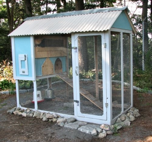 Chicken Coops and Tractors | Coops and Gardens